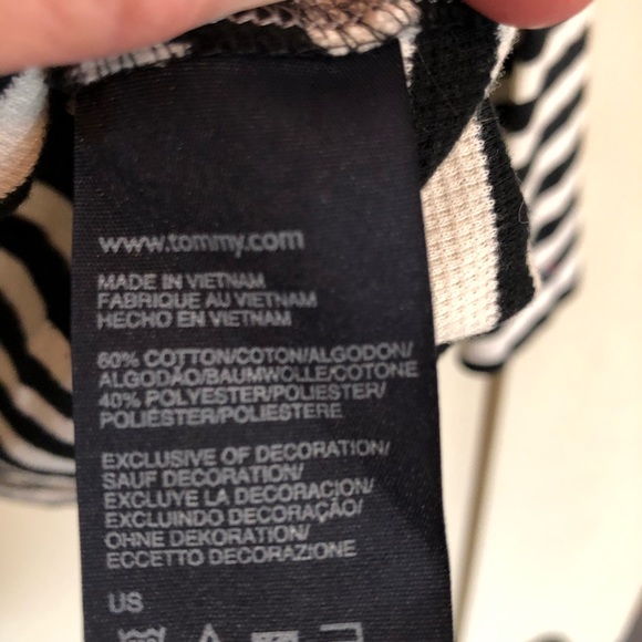Tommy Hilfiger striped sweater - Picture 5 of 8